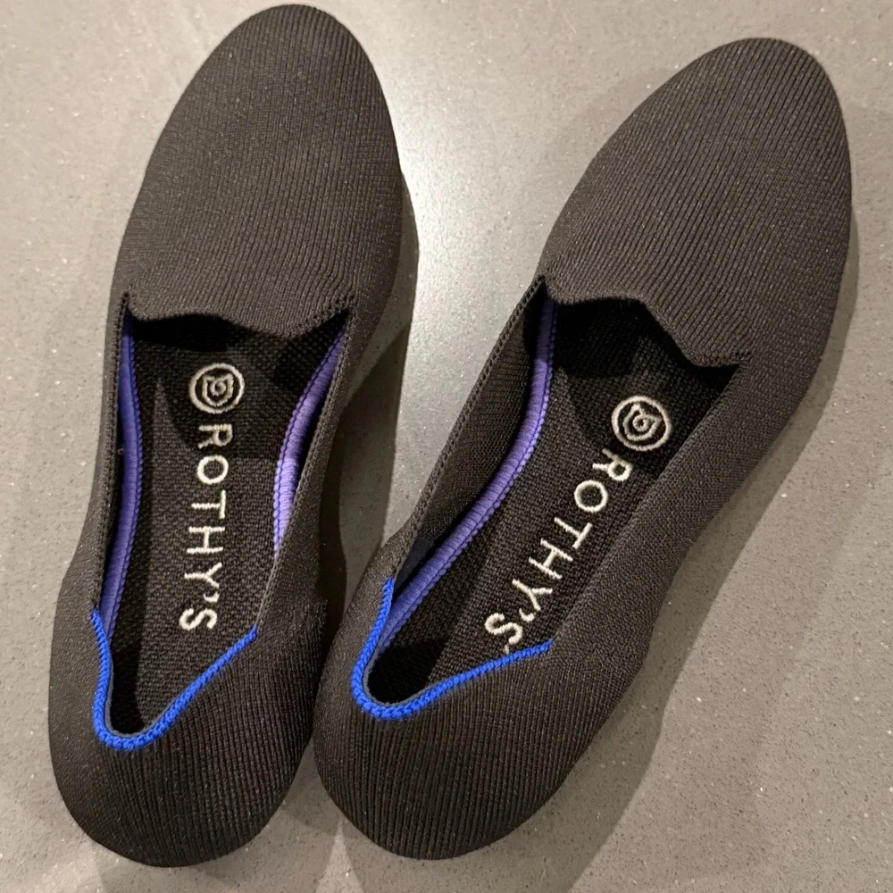 Rothys exceptional comfort